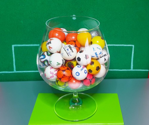 Subbuteo balls - subbuteo,