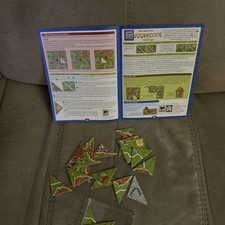 Carcassonne - Half so Wild /