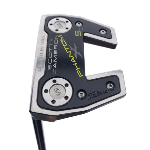 Scotty cameron phantom 5 - phantom, x