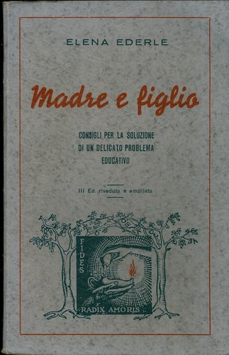 Madre figlio consigli - madre,