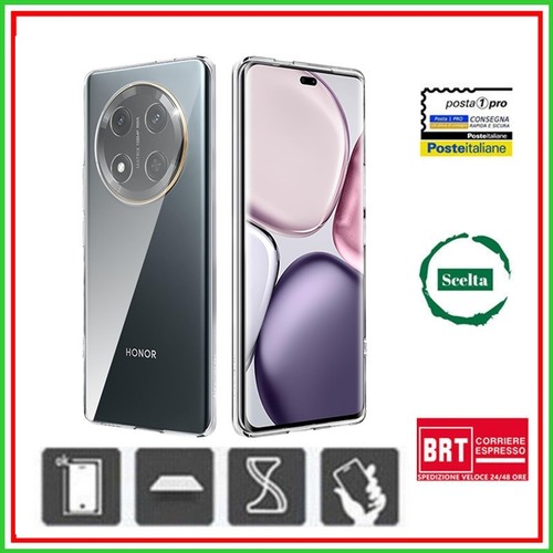 Cover custodia trasparente tpu - custodia,