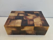 SCATOLA COFANETTO DI DESIGN IN