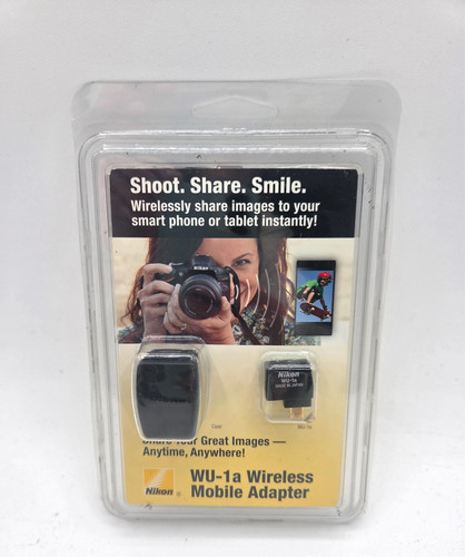 Nikon adattatore mobile - nikon,