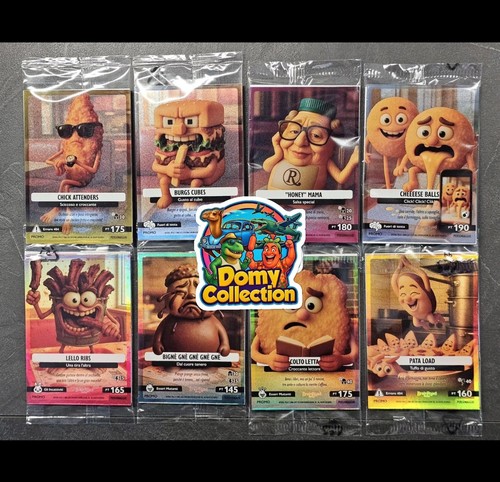 Set card brainrot promo - set,
