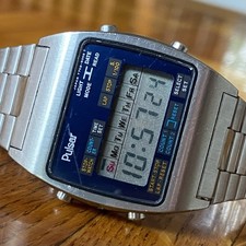 Orologio vintage anni 80