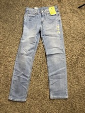 Jeans Levi's 514 dritto blu