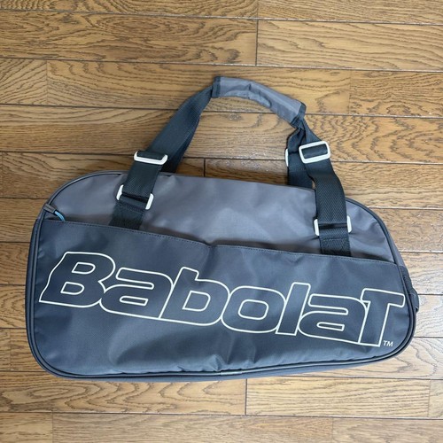 Borsa racchetta babolat grigia - racchetta,