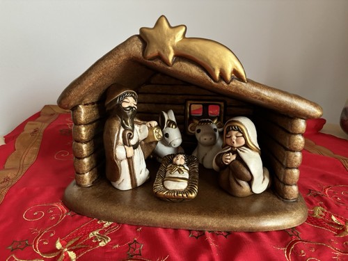 Thun presepe giubileo - giubileo, 2000