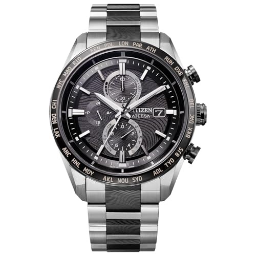 Citizen attesa at8385 - attesa, star