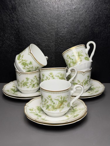 Set tazze caffè haviland - tazze, da