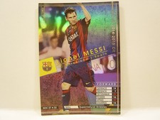 Panini WCCF 2014-15 SOC Lionel Messi n.10 FC Barcelona FW STARS OF THE CLUB MSN