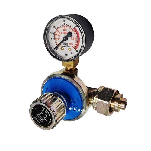 Riduttore gas alta - alta, pressione