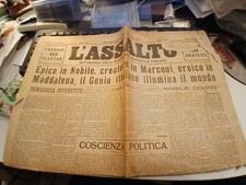 l'assalto  federazione
