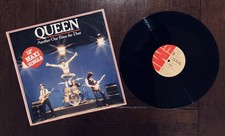 Queen And Freddie Mercury Lot Of 6 Single Maxi 12”