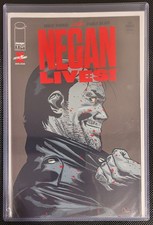  Negan Vive! #1 Prima Stampa