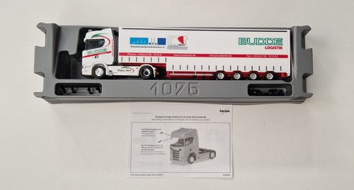 Herpa 314374 scania cs20 - 314374, hd