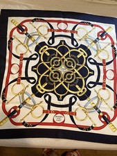 Hermes scarf eperon - scarf, 90cm