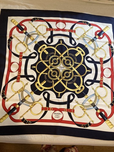 Hermes scarf eperon - scarf,