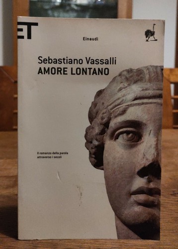 Sebastiano vassalli amore - vassalli,,