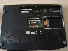 Face arrière plasturgie seule DELL XPS M1730