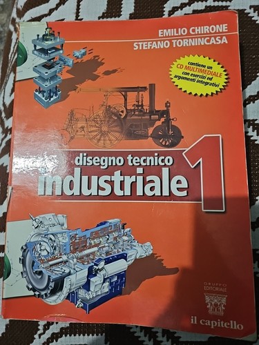 Disegno tecnico industriale - disegno,