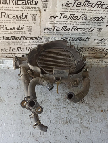 Radiatore honda 125 - radiatore, 125/125