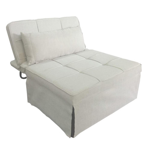 Pouf poltrona trasformabile - poltrona,