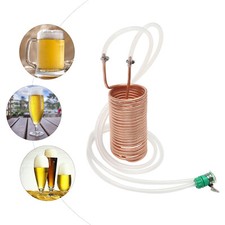 Copper Wort Chiller Beer