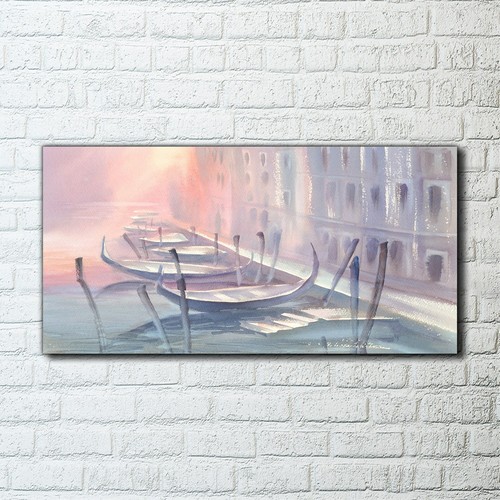 Stampa tela foto quadro - su,