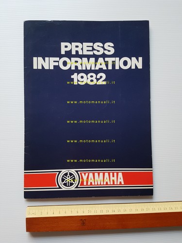 Yamaha yzr 500 1982 - yzr, gp