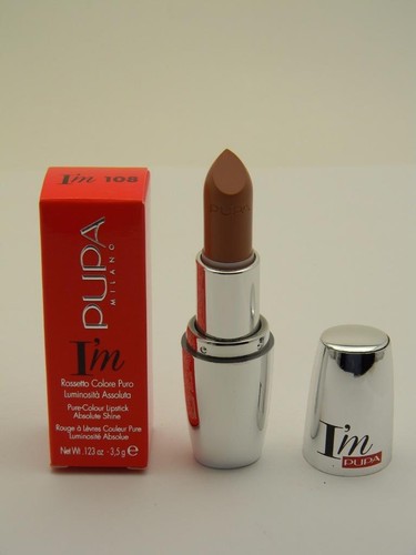 Pupa pure colour lipstick - i'm,