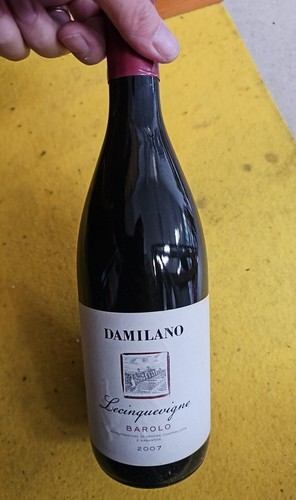 Damilano lecinquevigne barolo - damilano,