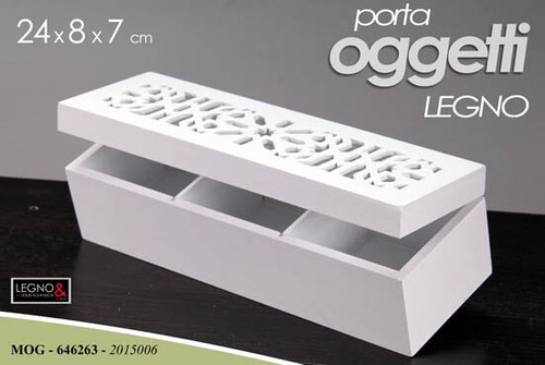 Scatola porta oggetti - porta,