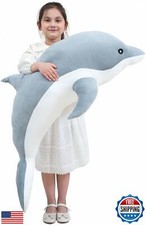 Kekeso Delfino Gigante Peluche