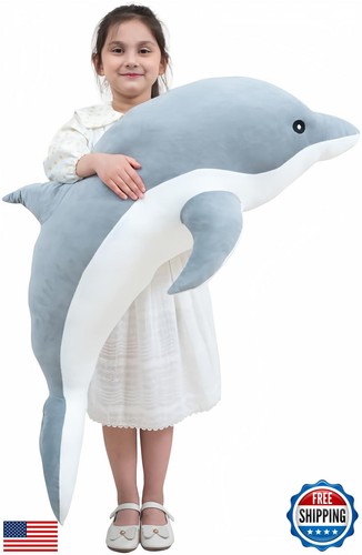 Kekeso delfino gigante peluche - kekeso,