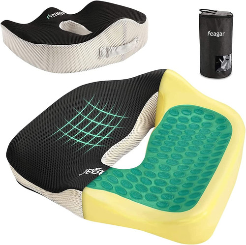 Cuscino gel per sedia - cuscino,