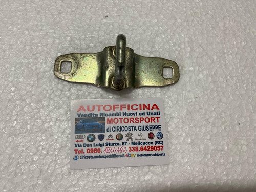 Staffa portellone cofano post - portellone,