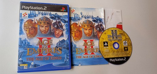 Age empires sony - empires, ii,sony