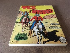TEX GIGANTE N. 13 L'INTREPIDO L. 400 BOLLINO ARALDO BONELLI 1965