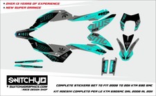 KIT ADESIVI GRAFICHE GP04 per