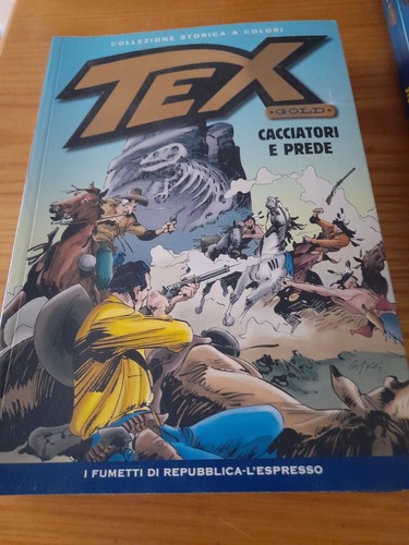Tex collezione storica - , a