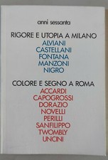 Rigore e utopia a Milano