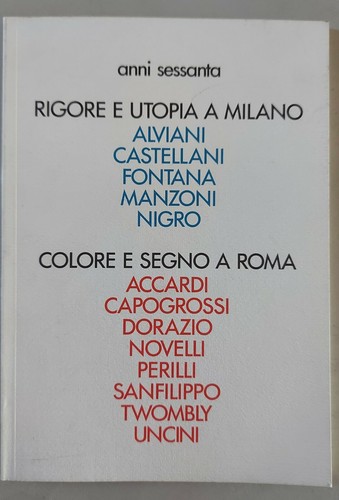 Rigore utopia milano - e,