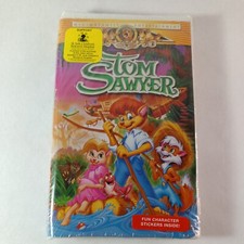 Tom Sawyer MGM Family