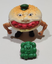 FOOD FIGHTERS BURGERDIER