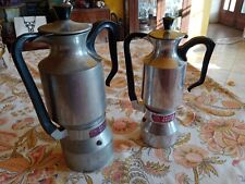 Caffettiere con thermos