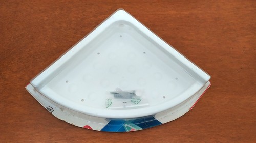 Mensola angolare eliplast - angolare,