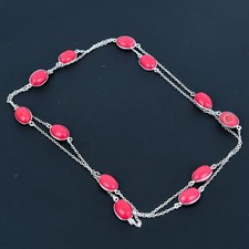 Collana gioielli in argento