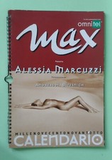 Calendario sexi 1998: ALESSIA