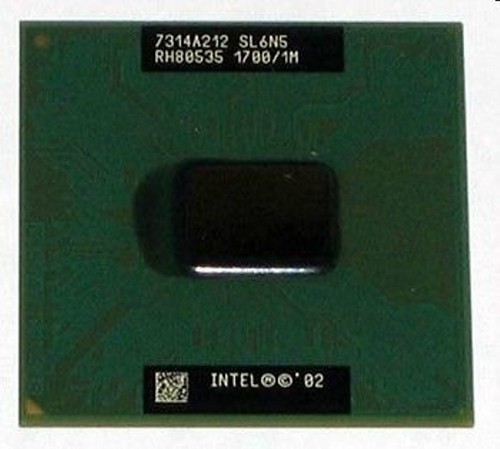 Processore cpu intel pentium - cpu, m